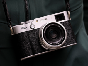 Fujifilm X100VI