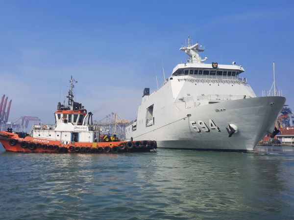 TNI AL Gelar Mudik Gratis