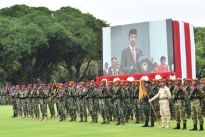 TNI/Polri Bisa Jadi ASN