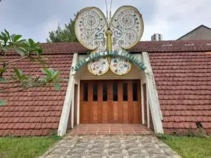 Taman Kupu-kupu Bandung