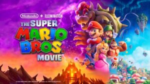 The Super Mario Bros