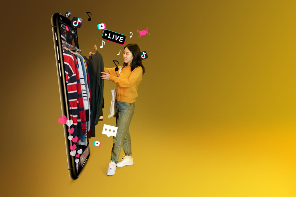 TikTok Affiliate