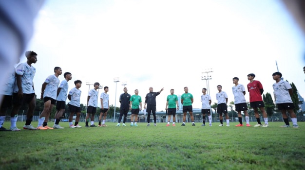 pemanggilan tim u 16