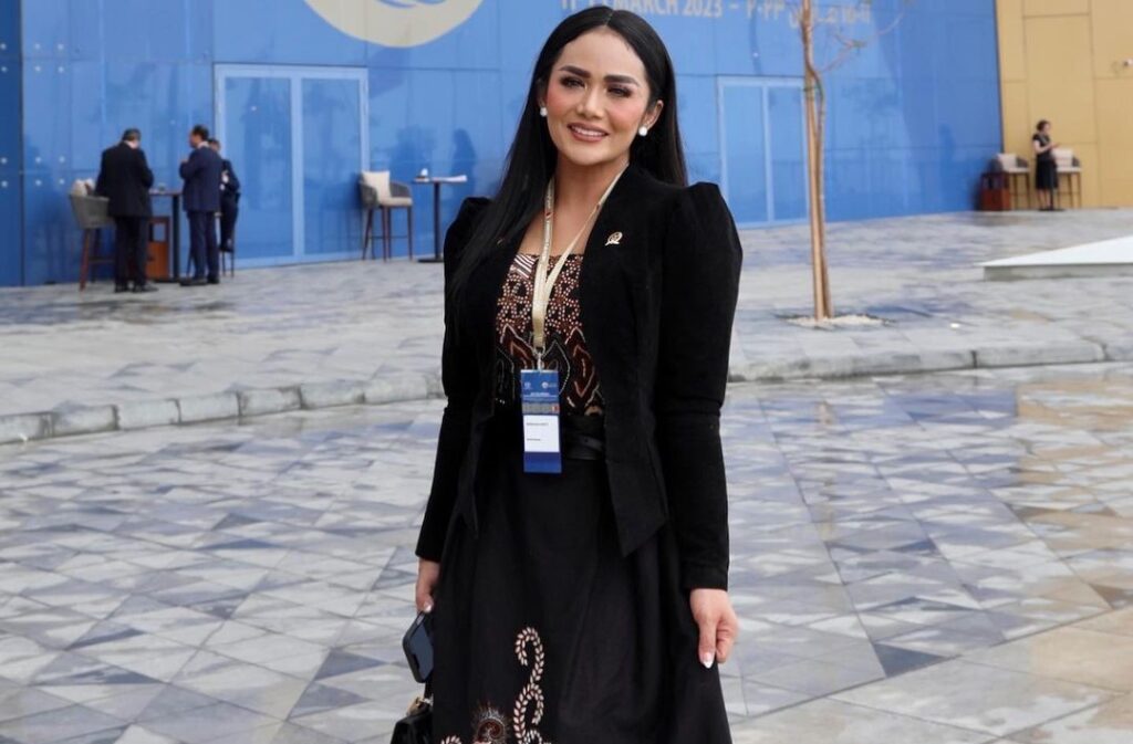 Uang Pensiunnya Kris Dayanti