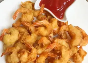 Seafood enak di Bandung