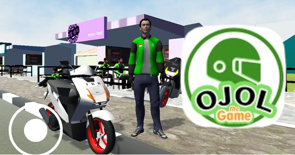 Ojol The Game