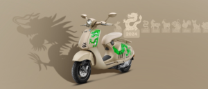 Vespa 946 Dragon