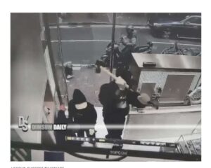 WNI Terlibat Perampokan Toko Arloji Mewah di Hong Kong
