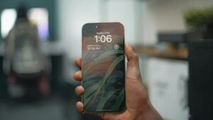 Warna iPhone 16 Pro