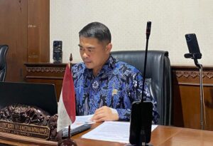 Keppres Pemecatan Arya Wedakarna