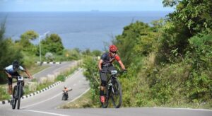 Balap Sepeda Tour De Sabang