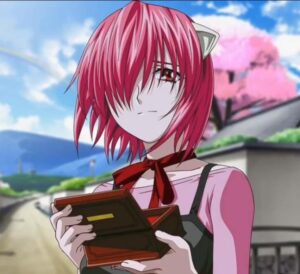 Lilium Opening opening untuk anime Elfen Lied