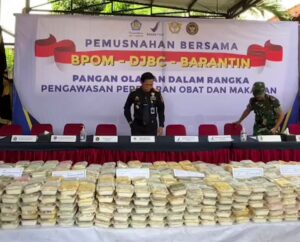 Roti 'after you milk bun' Dimusnahkan Bea Cukai Soetta