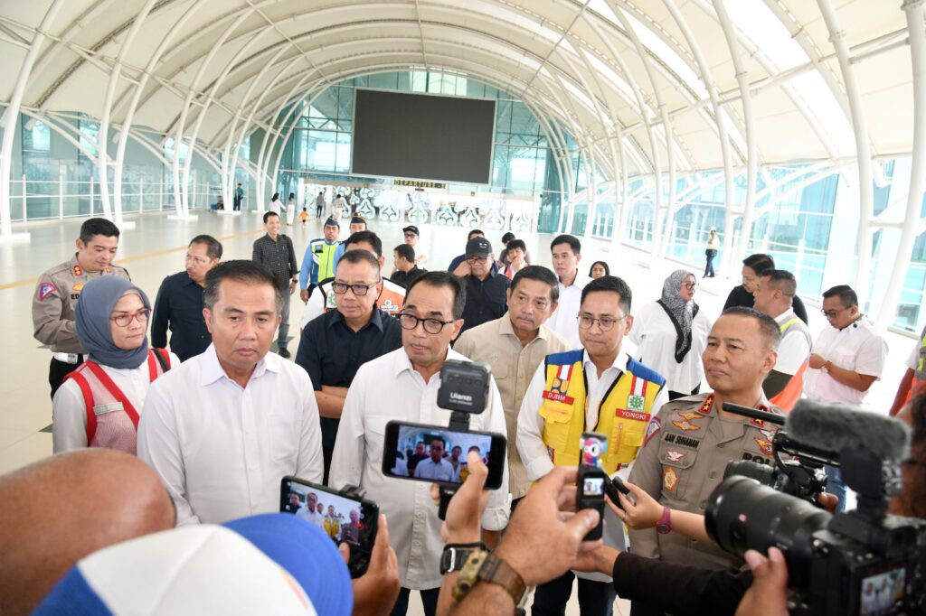 Sistem BRT di Bandung Raya