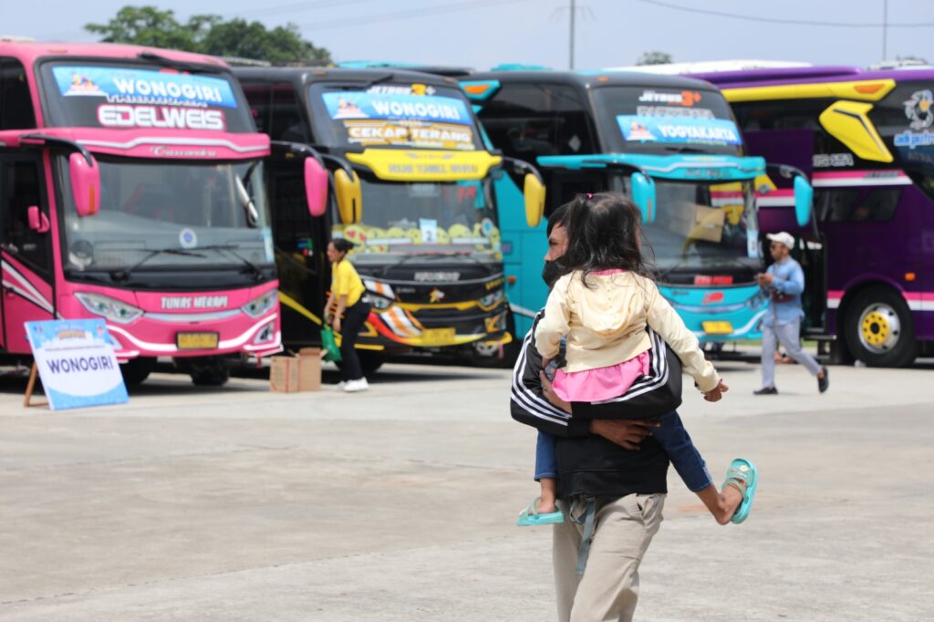 mudik gratis 2024