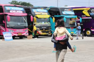 mudik gratis 2024