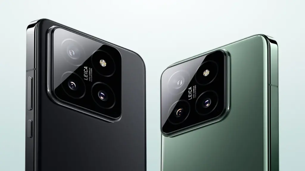  Xiaomi 14