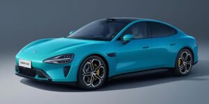 Mobil listrik Xiaomi SU7