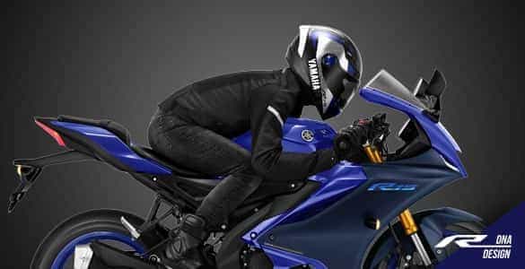 YAMAHA R15 RECALL