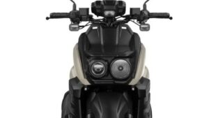 Yamaha ZUMA 125