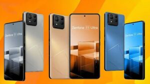 Zenfone 11 Ultra