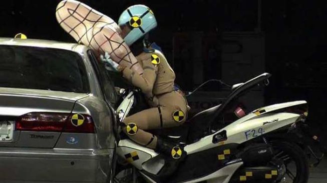 airbag motor