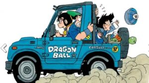 akira toriyama