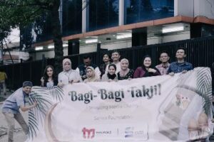Takjil gratis