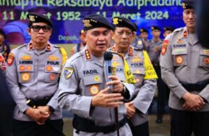Polri Bakal Buat Shelter Patroli