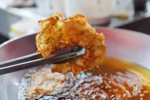 berbuka puasa dengan gorengan