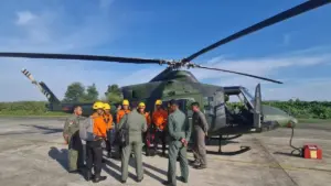 Pesawat Kargo Hilang di Tarakan
