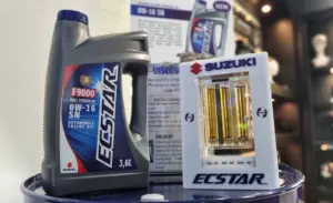 bengkel siaga suzuki mudik