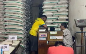 ketersediaan kebutuhan pokok kota bandung