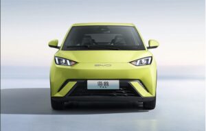 byd dolphin mini lamborghini