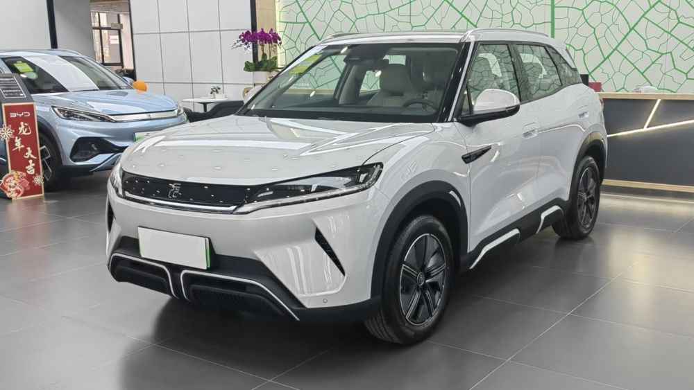 byd mobil listrik murah