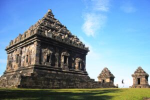 Candi Ijo Yogyakarta