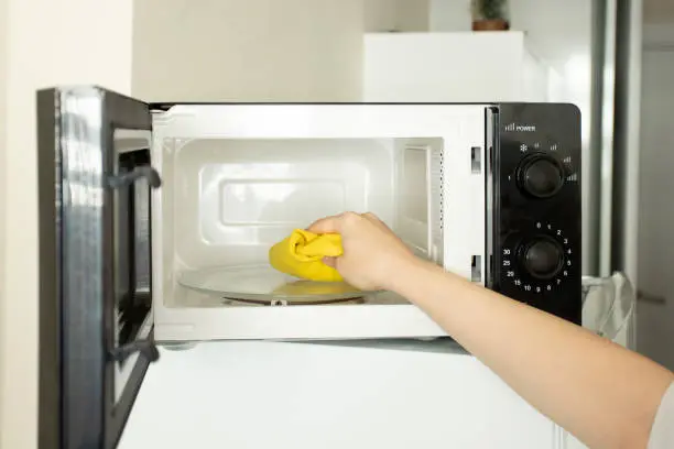 Microwave low watt