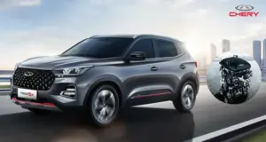 chery tiggo 5x