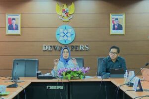 dewan pers, publisher right, gugus tugas tim seleksi Perpres Nomor 32 Tahun 2024