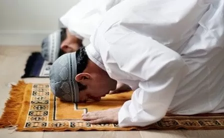 doa sujud terakhir