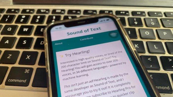 download suara Google ada WA masuk