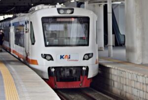Kemenhub Tetap Berlakukan Subsidi Tarif KRL