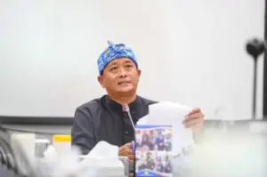 Ema Sumarna Mundur dari Sekda Kota Bandung