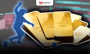 Harga Emas Antam Naik Rp 3.000