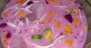es buah susu kelapa