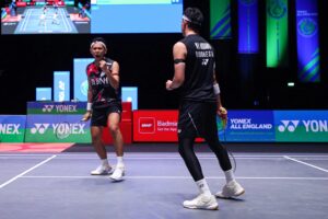 Perempat Final Japan Open 2024