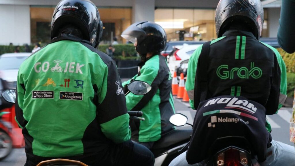 fitur keamanan Gojek