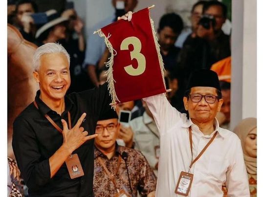 menggugat hasil pemilu