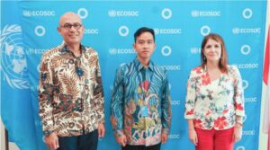 gibran sebelum wakil presiden