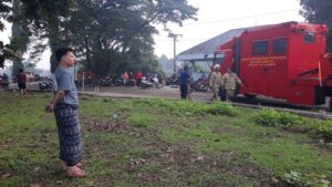 Cari Sisa Amunisi Kebakaran Gudang Amunisi